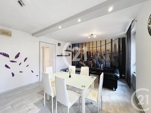 Appartement T2 à vendre  2 pièces - 40,20 m 2   BELFORT  - 90