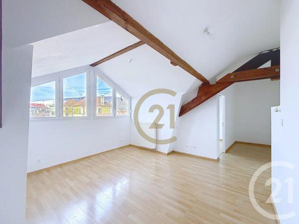 Appartement T2 à vendre  2 pièces - 40,20 m 2   BELFORT  - 90