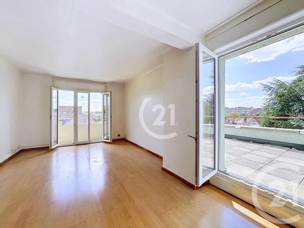 Appartement T2 à vendre  2 pièces - 40,20 m 2   BELFORT  - 90