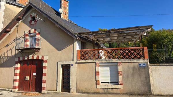 Maison Civray