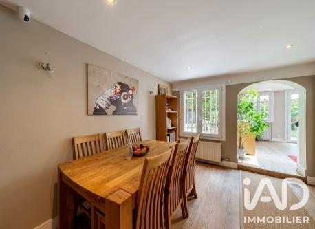 Maison à vendre 5 pièces 92 m² Sarcelles