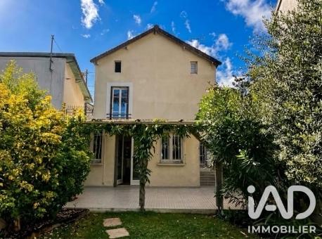 Maison à vendre 5 pièces 92 m² Sarcelles