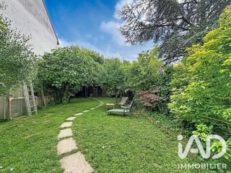 Maison à vendre 5 pièces 92 m² Sarcelles