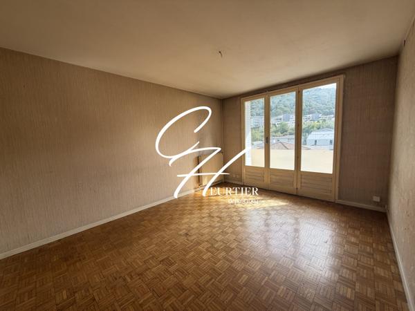 EYBENS Village Appartement T3 DERNIER ETAGE