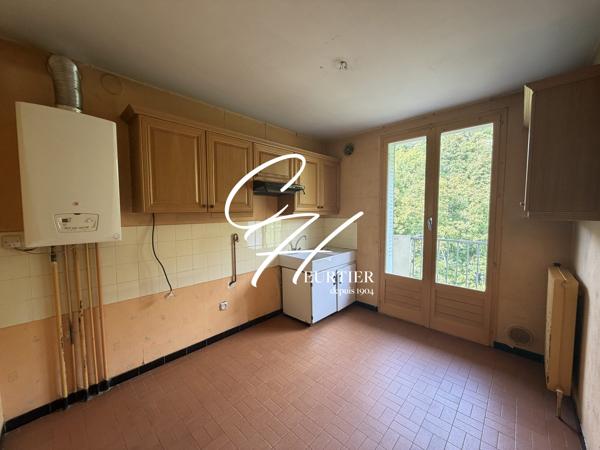 EYBENS Village Appartement T3 DERNIER ETAGE
