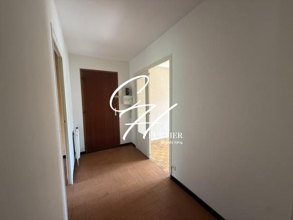 EYBENS Village Appartement T3 DERNIER ETAGE