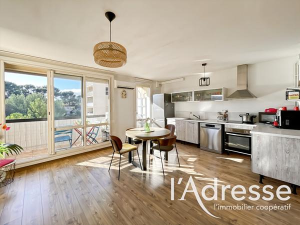 Appartement Aubagne - 3 pièces - 69 m2