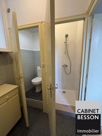 SEYSSINET - T1 - 22 Rue Antoine Chollier