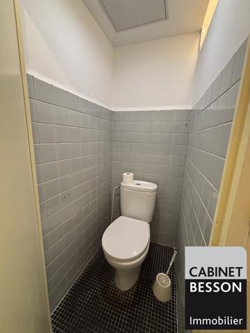 SEYSSINET - T1 - 22 Rue Antoine Chollier