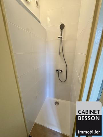 SEYSSINET - T1 - 22 Rue Antoine Chollier