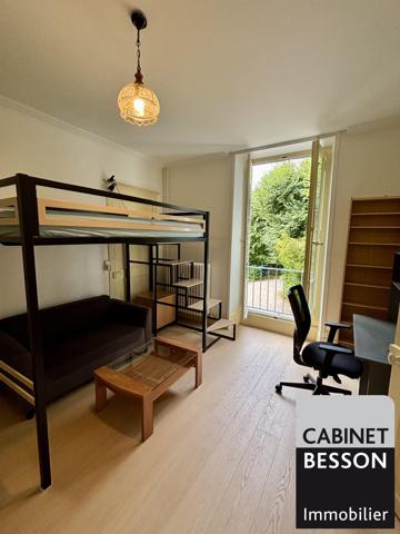 SEYSSINET - T1 - 22 Rue Antoine Chollier