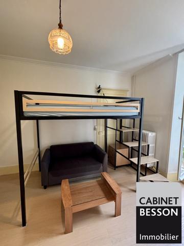 SEYSSINET - T1 - 22 Rue Antoine Chollier