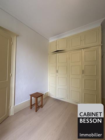 SEYSSINET - T1 - 22 Rue Antoine Chollier