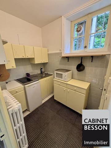 SEYSSINET - T1 - 22 Rue Antoine Chollier