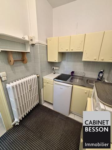 SEYSSINET - T1 - 22 Rue Antoine Chollier