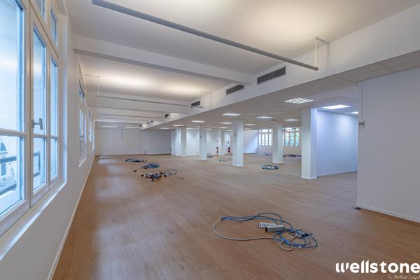 Bureaux à louer à PARIS 75008