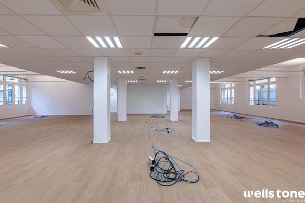 Bureaux à louer à PARIS 75008