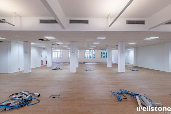 Bureaux à louer à PARIS 75008