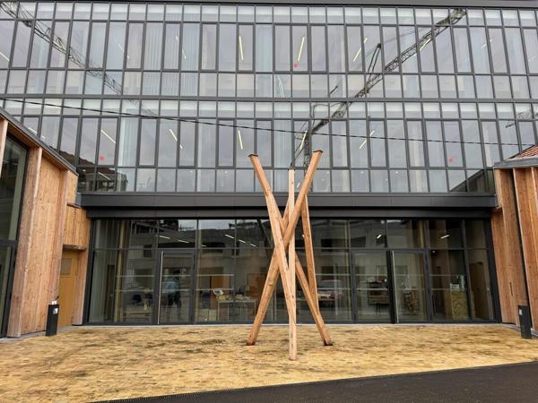 TOURS CENTRE BUREAUX A LOUER 53 M² à 133 M² NEUFS