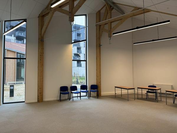 TOURS CENTRE BUREAUX A LOUER 53 M² à 133 M² NEUFS
