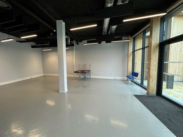 TOURS CENTRE BUREAUX A LOUER 53 M² à 133 M² NEUFS