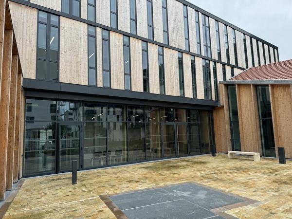 TOURS CENTRE BUREAUX A LOUER 53 M² à 133 M² NEUFS