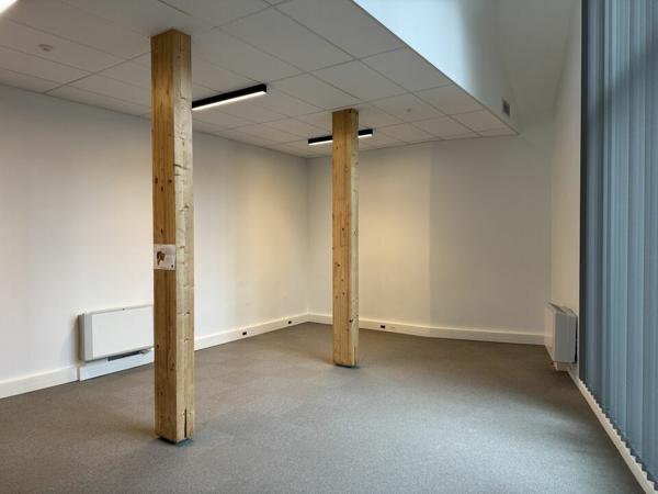 TOURS CENTRE BUREAUX A LOUER 53 M² à 133 M² NEUFS