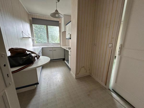 Vente appartement 3 pièces de 77m²