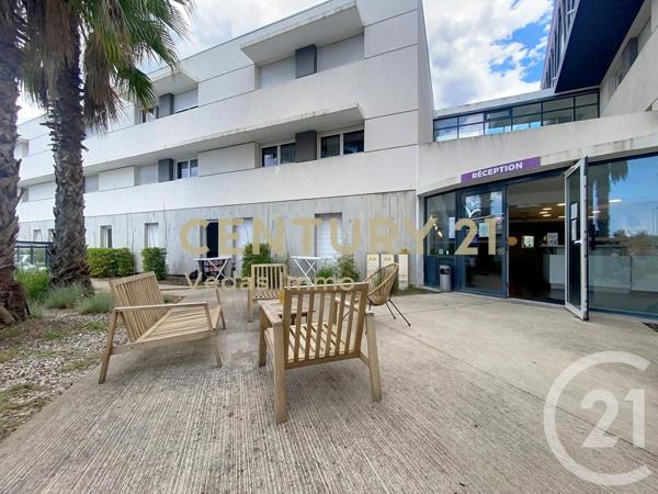 Appartement F2 à vendre  2 pièces - 36,90 m2 ST JEAN DE VEDAS - 34