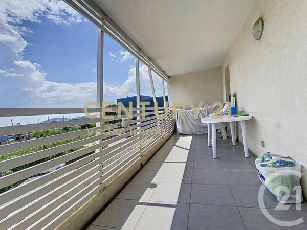 Appartement F2 à vendre  2 pièces - 36,90 m2 ST JEAN DE VEDAS - 34