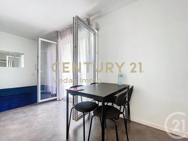 Appartement F2 à vendre  2 pièces - 36,90 m2 ST JEAN DE VEDAS - 34