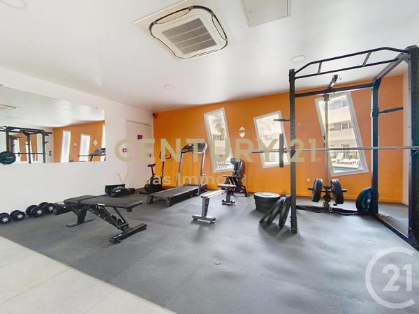 Appartement F2 à vendre  2 pièces - 36,90 m2 ST JEAN DE VEDAS - 34