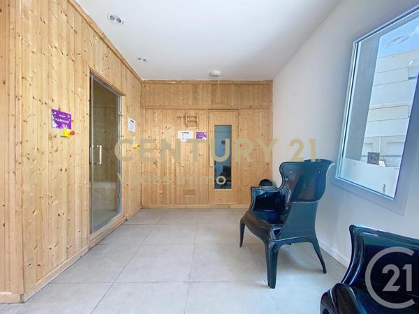 Appartement F2 à vendre  2 pièces - 36,90 m2 ST JEAN DE VEDAS - 34