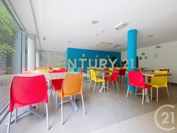 Appartement F2 à vendre  2 pièces - 36,90 m2 ST JEAN DE VEDAS - 34