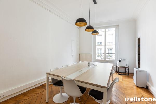 Bureaux à louer à PARIS 75009