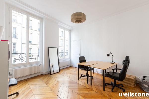 Bureaux à louer à PARIS 75009