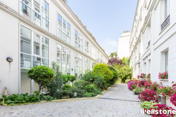 Bureaux à louer à PARIS 75009