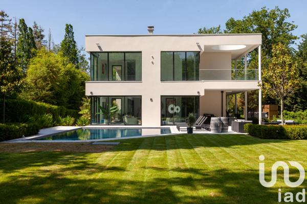 Maison à vendre 16 pièces 695 m² Marnes-la-Coquette