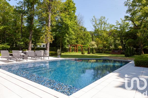 Maison à vendre 16 pièces 695 m² Marnes-la-Coquette