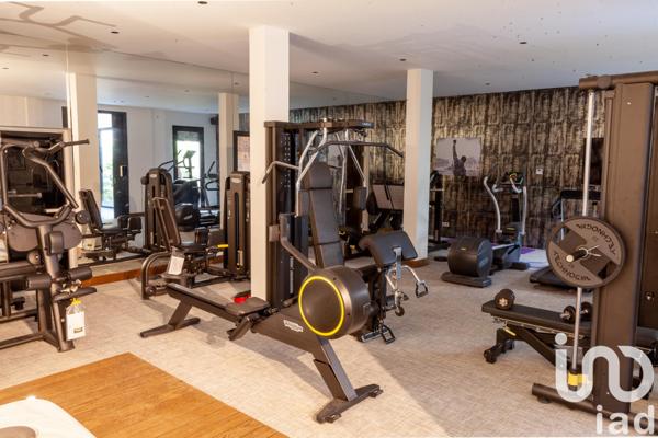 Maison à vendre 16 pièces 695 m² Marnes-la-Coquette