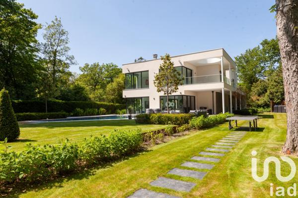 Maison à vendre 16 pièces 695 m² Marnes-la-Coquette