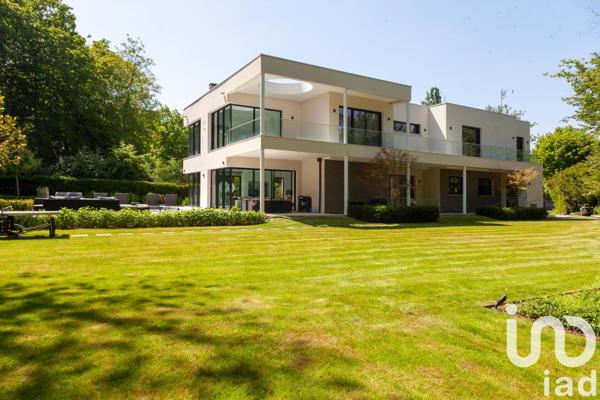 Maison à vendre 16 pièces 695 m² Marnes-la-Coquette