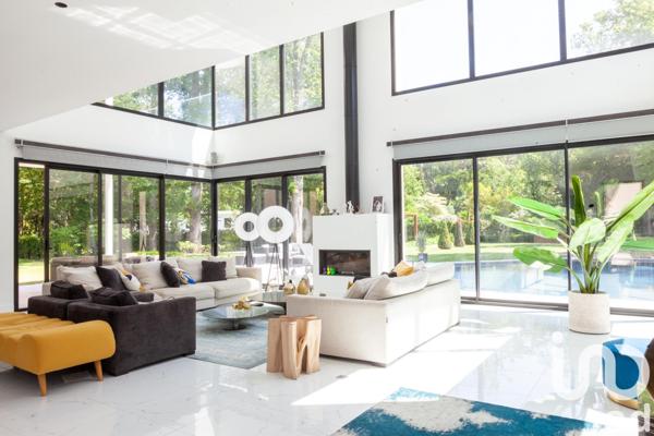 Maison à vendre 16 pièces 695 m² Marnes-la-Coquette