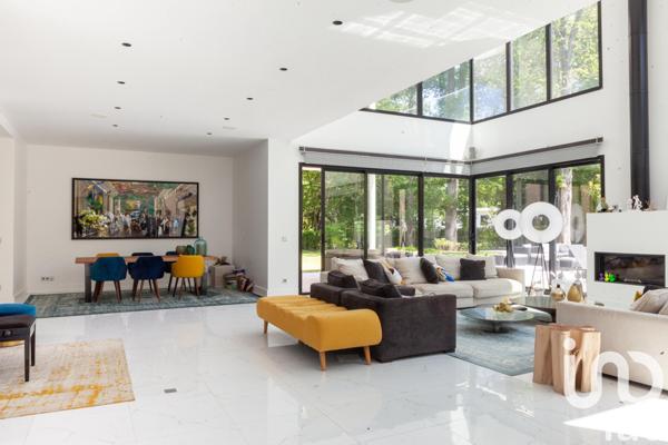 Maison à vendre 16 pièces 695 m² Marnes-la-Coquette