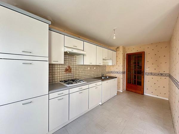 Appartement T3 – 69 m² Quimper
