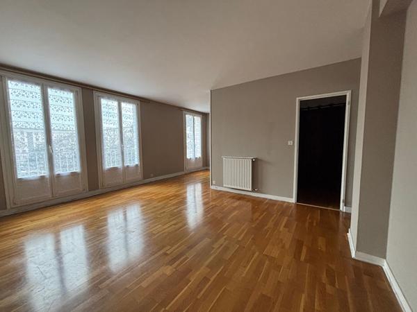 Appartement T3 – 69 m² Quimper