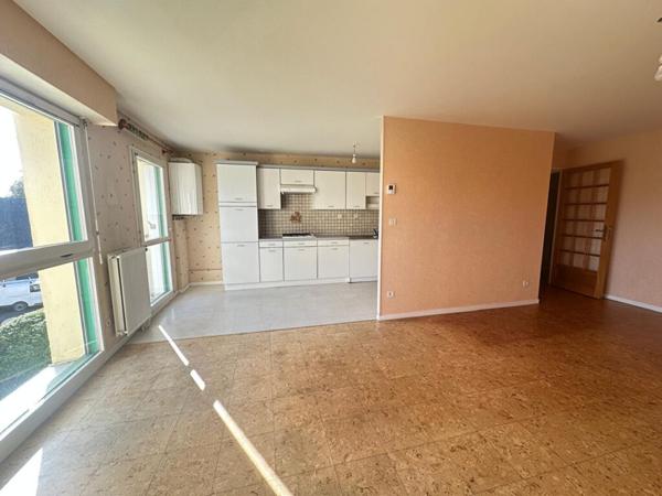 Appartement T3 – 69 m² Quimper