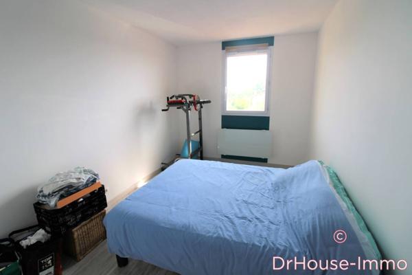 Appartement à vendre 2 pièces de 48 m²