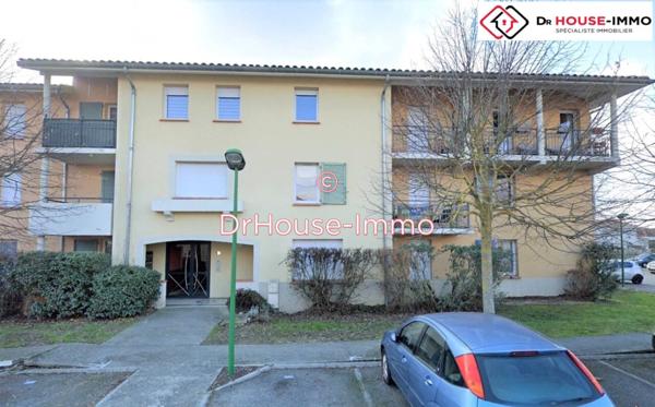 Appartement à vendre 2 pièces de 48 m²