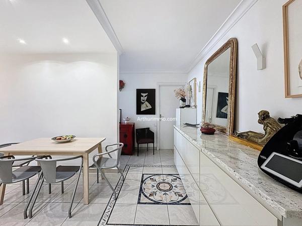 Vente Appartement 4 pièces 116 m2 à Créteil